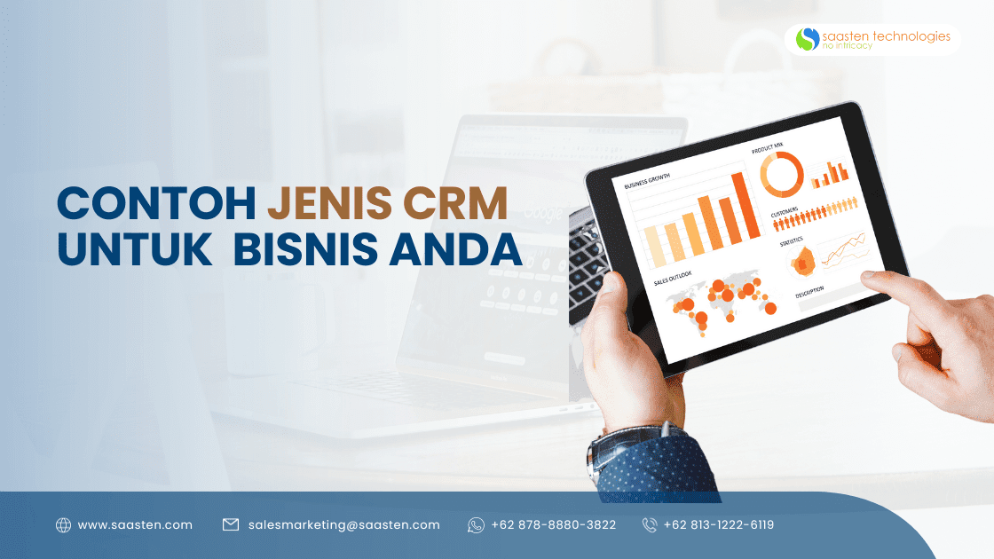 Contoh Jenis Crm Anda Saasten Solusi Untuk Anda