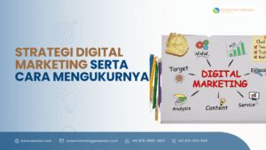 Strategi Digital Marketing Serta Cara Mengukurnya