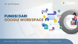 Fungsi dari Google Workspace