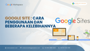 Google Site _ Cara penggunaan dan beberapa kelebihannya