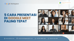5 Cara Presentasi di Google Meet Paling tepat