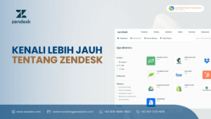 Kenali lebih jauh tentang zendesk