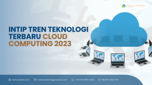Teknologi Cloud Computing 2023