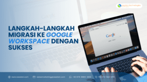 Langkah Migrasi Google Workspace