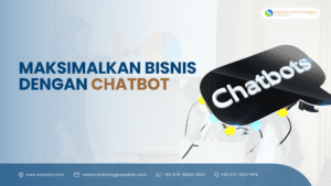 Maksimalkan Bisnis Dengan Chatbot