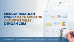Bisnis Monitor Sales CRM