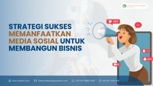 Strategi Media Sosial Membangun Bisnis