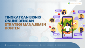Strategi Manajemen Konten Bisnis Online