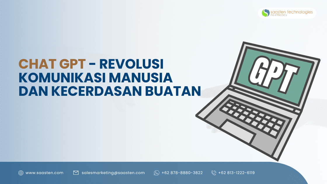 Chat GPT: Revolusi Komunikasi Manusia dan Kecerdasan Buatan