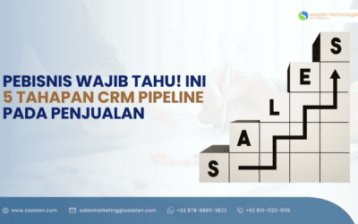 Pebisnis Wajib Tahu! Ini 5 Tahapan CRM Pipeline pada Penjualan