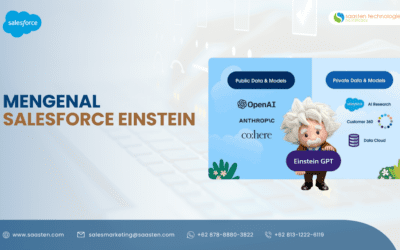Mengenal Salesforce Einstein
