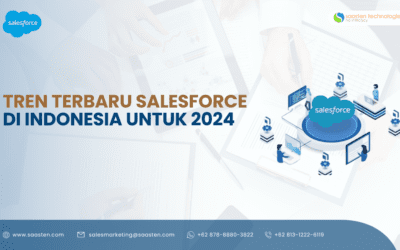 Tren Terbaru Salesforce di Indonesia untuk 2024