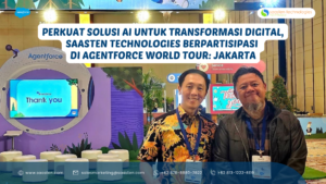 Agentforce Jakarta Indonesia