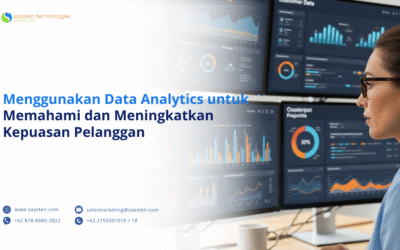 Menggunakan Data Analytics untuk Memahami dan Meningkatkan Kepuasan Pelanggan