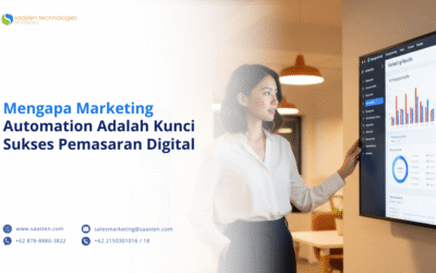 Mengapa Marketing Automation Adalah Kunci Sukses Pemasaran Digital