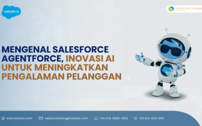 Mengenal Salesforce Agentforce, Inovasi AI untuk Meningkatkan Pengalaman Pelanggan