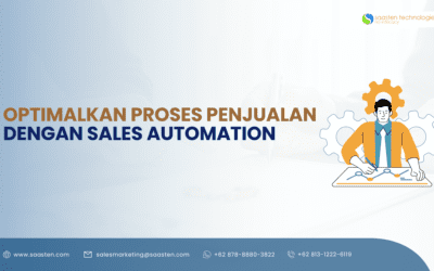 Optimalkan Proses Penjualan dengan Sales Automation