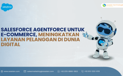 Salesforce Agentforce untuk E-commerce, Meningkatkan Layanan Pelanggan di Dunia Digital