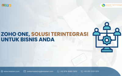 Zoho One, Solusi Terintegrasi untuk Bisnis Anda