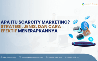 Apa Itu Scarcity Marketing? Strategi, Jenis, dan Cara Efektif Menerapkannya
