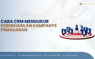 Cara CRM Mengukur Keberhasilan Kampanye Pemasaran