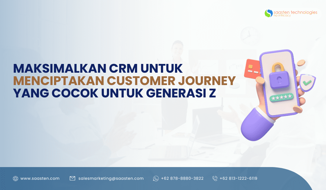 CRM Customer Journey