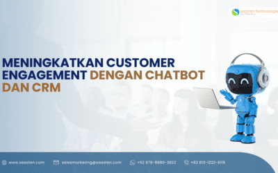 Meningkatkan Customer Engagement dengan Chatbot dan CRM