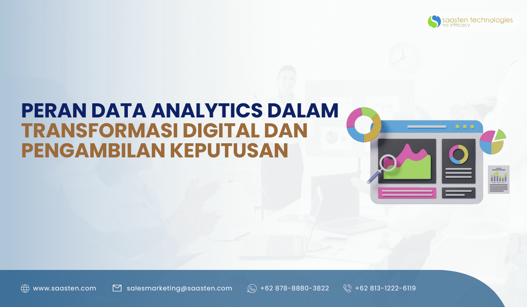 Peran Data Analytics dalam Transformasi Digital dan Pengambilan Keputusan