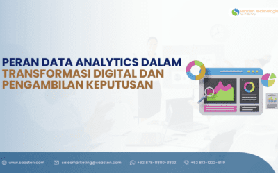 Peran Data Analytics dalam Transformasi Digital dan Pengambilan Keputusan