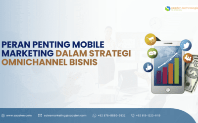 Peran Penting Mobile Marketing dalam Strategi Omnichannel Bisnis