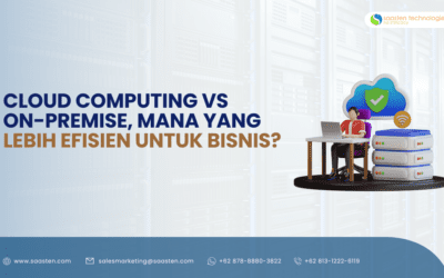 Cloud Computing vs On-Premise: Mana yang Lebih Efisien untuk Bisnis?