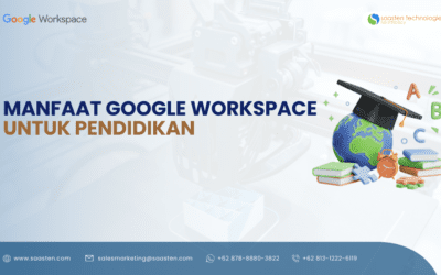 Manfaat Google Workspace untuk Pendidikan