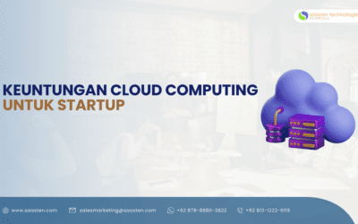Keuntungan Cloud Computing untuk Startup dan UKM
