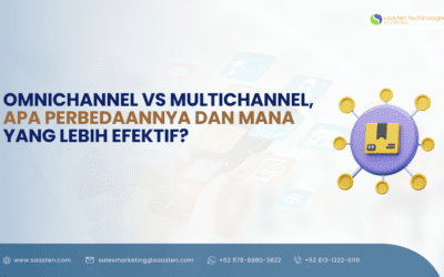 Omnichannel vs Multichannel, Apa Perbedaannya dan Mana yang Lebih Efektif?