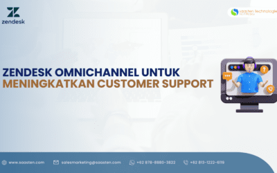 Zendesk Omnichannel Untuk Meningkatkan Customer Support
