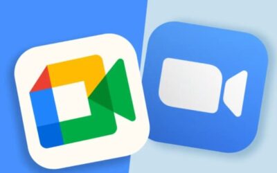 Google Meet vs Zoom: Mana yang Lebih Baik untuk Rapat Online?