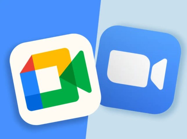 Google Meet vs Zoom: Mana yang Lebih Baik untuk Rapat Online?
