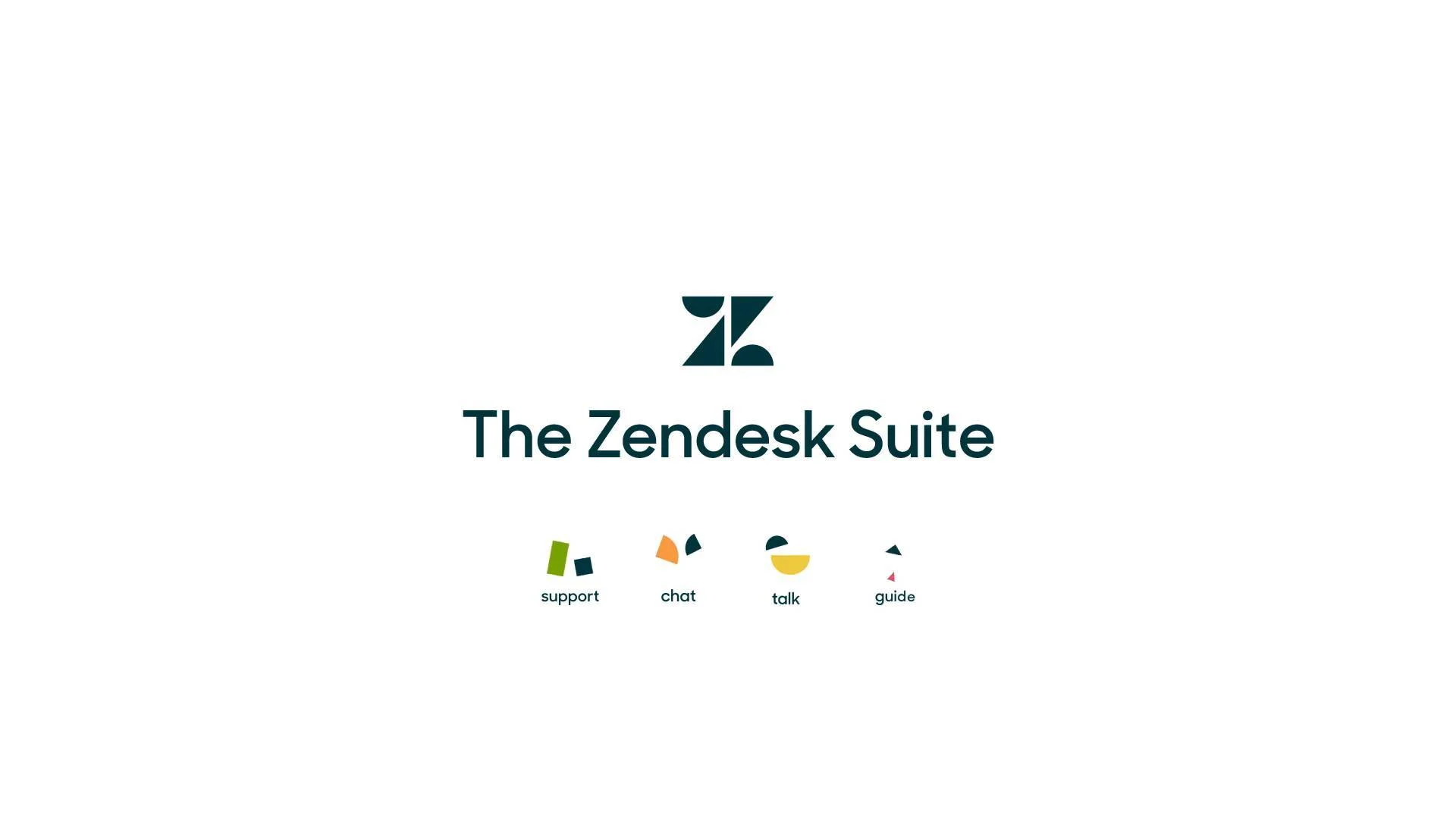 Zendesk Suite