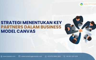 Strategi Menentukan Key Partners dalam Business Model Canvas