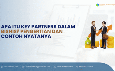 Apa Itu Key Partners dalam Bisnis? Pengertian dan Contoh Nyatanya