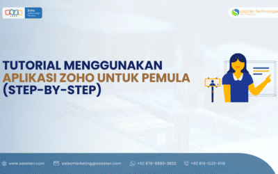 Tutorial Menggunakan Aplikasi Zoho untuk Pemula (Step-by-Step)
