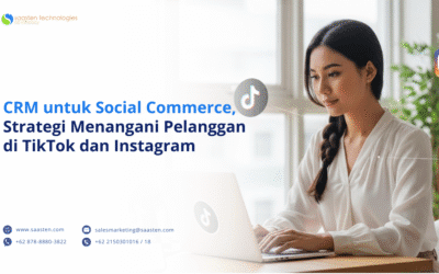 CRM untuk Social Commerce, Strategi Menangani Pelanggan di TikTok dan Instagram