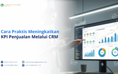 Cara Praktis Meningkatkan KPI Penjualan Melalui CRM