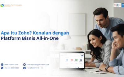 Apa Itu Zoho? Kenalan dengan Platform Bisnis All-in-One