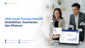 CRM-Fintech