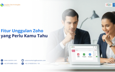 Fitur Unggulan Zoho yang Perlu Kamu Tahu