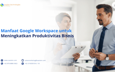 Manfaat Google Workspace untuk Meningkatkan Produktivitas Bisnis
