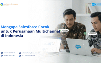 Mengapa Salesforce Cocok untuk Perusahaan Multichannel di Indonesia