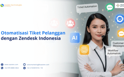 Otomatisasi Tiket Pelanggan dengan Zendesk Indonesia