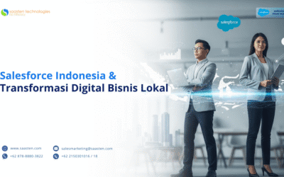Salesforce Indonesia dan Transformasi Digital Bisnis Lokal